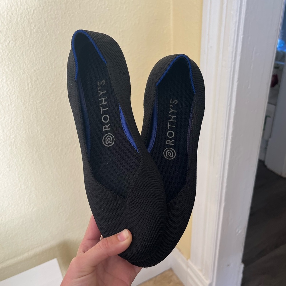Rothy’s Worn Once